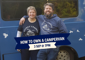 How To: Quirky Campers NZ Virtual Workshop
