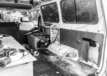 How To: Refitting A Camper… A Cautionary Tale