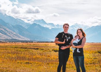 How To: Traveling With A New Born