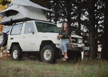 Recreationalist: Bri Woolnough