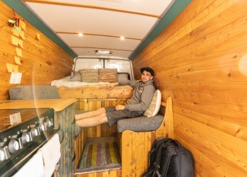 Recreationalist: Luke Thomas