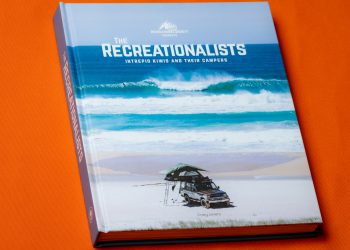 News: The Recreationalists/ Intrepid Kiwis And Their Campers