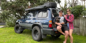 Recreationalist: Ash Longhurst