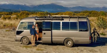 Recreationalists: Sarah and Rob Stirling