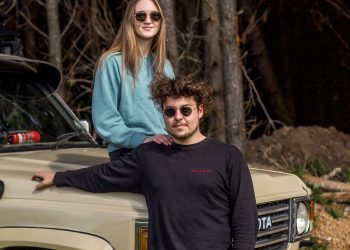 Recreationalists: Jackson Dawson