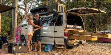 Recreationalists: Dave and Emma