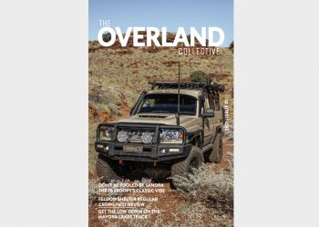 News: The Overland Collective Vol 1