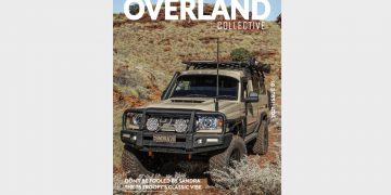 News: The Overland Collective Vol 1