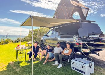 Recreationalist: Caleb Probett