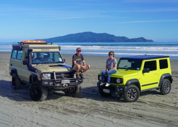 Industry: Greg and Jane Wild Roaming NZ