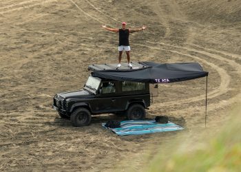 Recreationalist: Fili Tapa