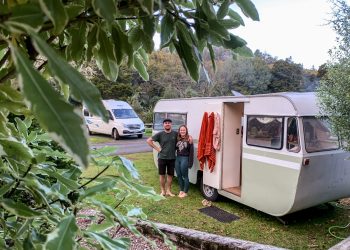 Recreationalists: Sam and Matt