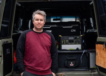 Recreationalist: Sam Minnell