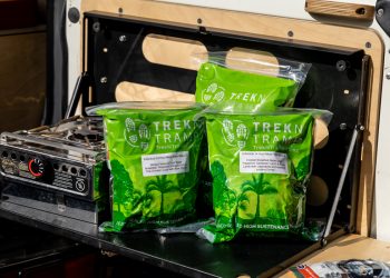 News: Trek’N’Tramp Meal Packs